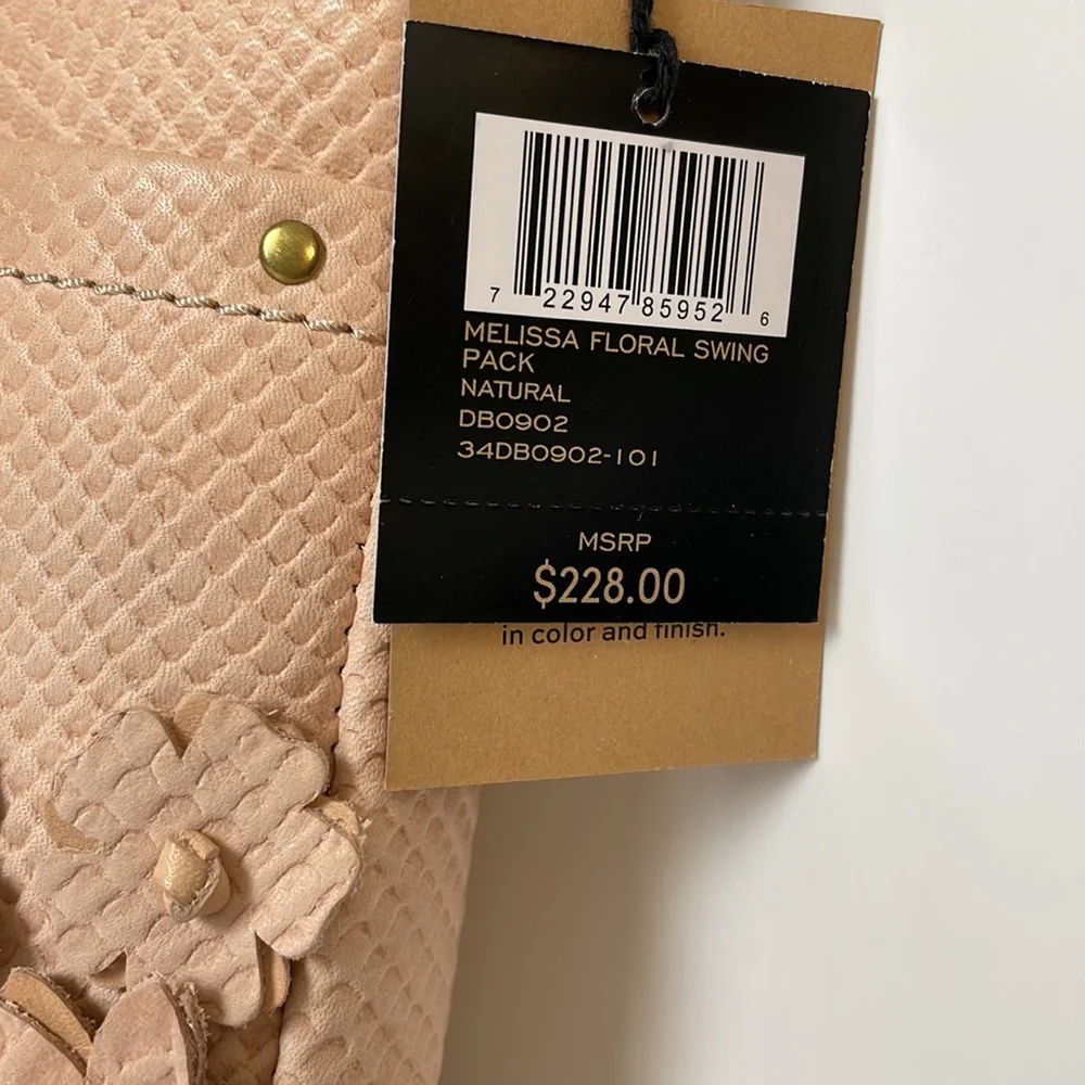 NWT!! Frye Melissa Swing Crossbody Purse - Picture 5 of 13